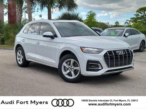 2024 Audi Q5 40 Premium