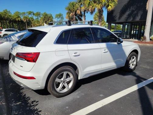 2024 Audi Q5 40 Premium