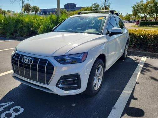 2024 Audi Q5 40 Premium