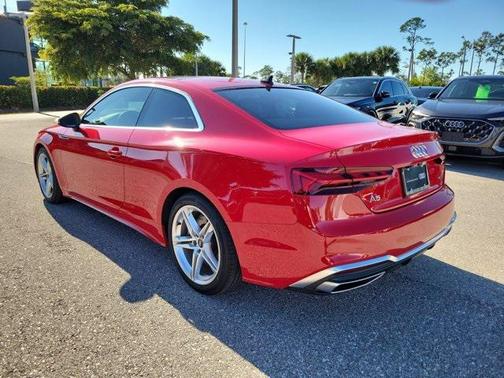 2022 Audi A5 45 S line Premium