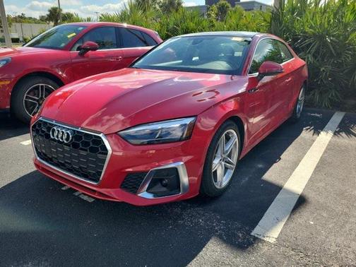 2022 Audi A5 45 S line Premium