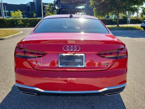 2022 Audi A5 45 S line Premium