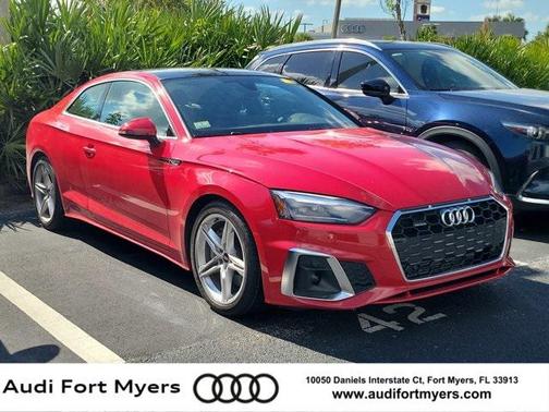 2022 Audi A5 45 S line Premium