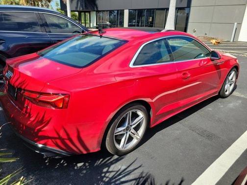 2022 Audi A5 45 S line Premium