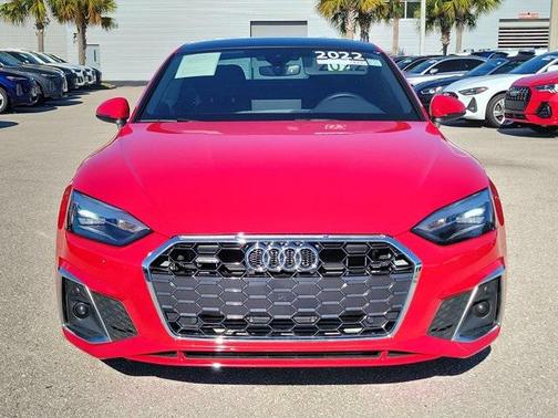 2022 Audi A5 45 S line Premium