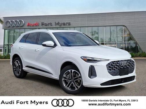 2025 Audi Q5 Premium TFSI quattro S tronic