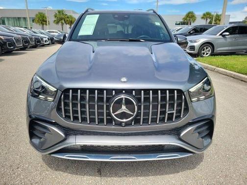 2024 Mercedes-Benz AMG GLE 53 4MATIC+