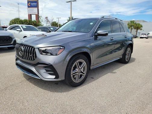 2024 Mercedes-Benz AMG GLE 53 4MATIC+