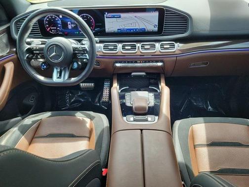 2024 Mercedes-Benz AMG GLE 53 4MATIC+