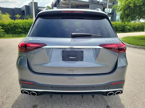 2024 Mercedes-Benz AMG GLE 53 4MATIC+