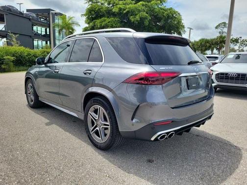 2024 Mercedes-Benz AMG GLE 53 4MATIC+