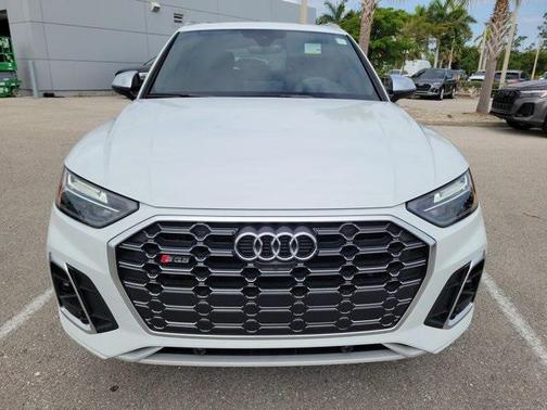 2024 Audi SQ5 3.0T Premium Plus