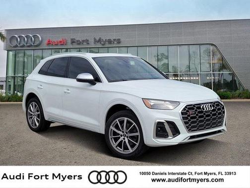2024 Audi SQ5 3.0T Premium Plus
