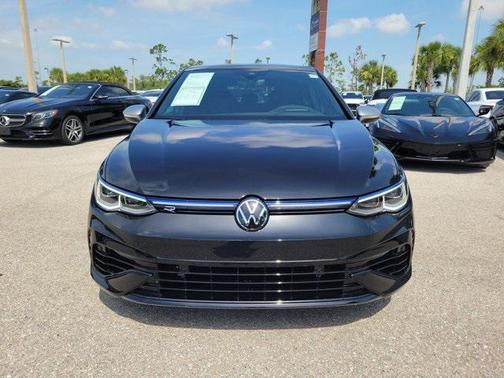 2024 Volkswagen Golf R 2.0T DSG
