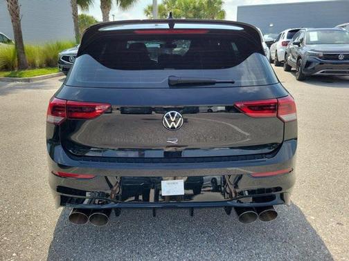 2024 Volkswagen Golf R 2.0T DSG