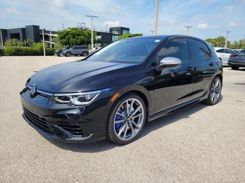 2024 Volkswagen Golf R 2.0T DSG