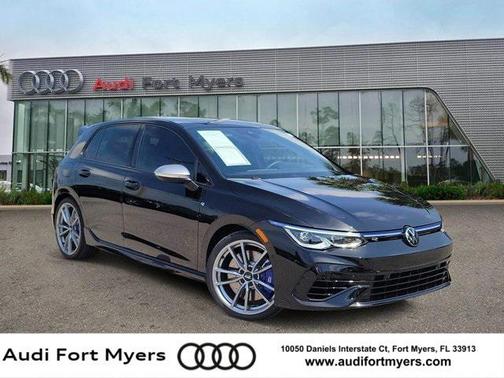 2024 Volkswagen Golf R 2.0T DSG