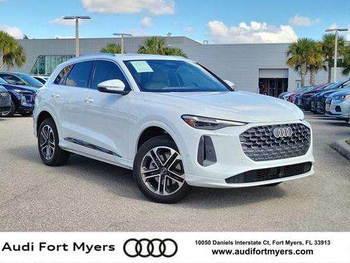 2025 Audi Q5 Premium Plus TFSI quattro S tronic