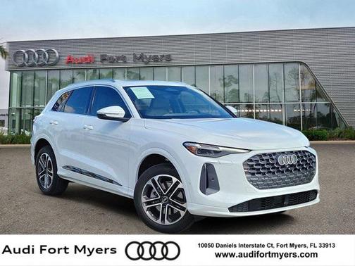 2025 Audi Q5 Premium Plus TFSI quattro S tronic