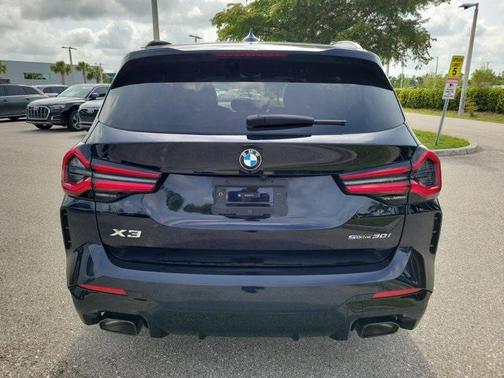 2024 BMW X3 sDrive30i
