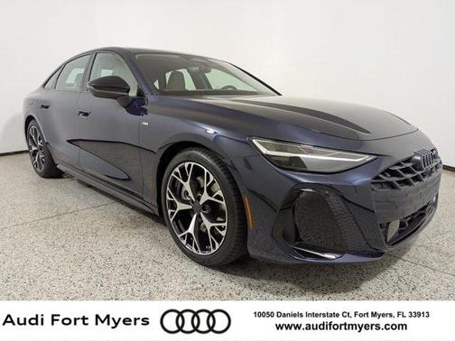 2026 Audi A6 Prestige quattro S tronic