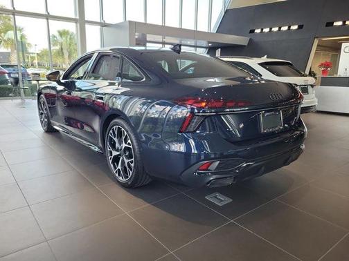 2026 Audi A6 Prestige quattro S tronic