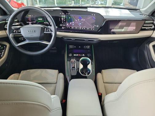 2026 Audi A6 Prestige quattro S tronic