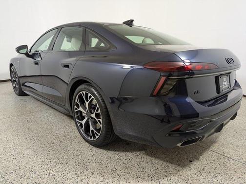 2026 Audi A6 Prestige quattro S tronic