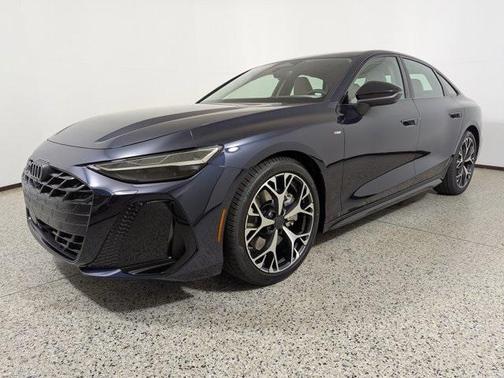 2026 Audi A6 Prestige quattro S tronic