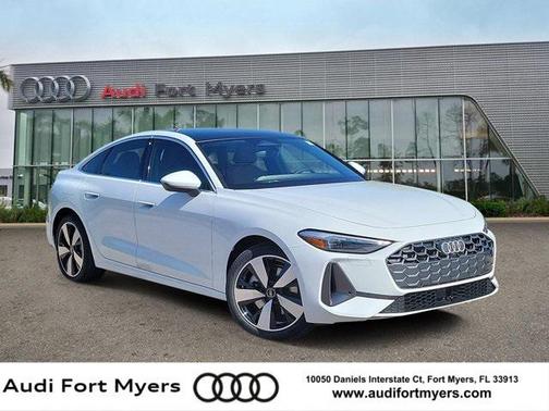 2025 Audi A5 Premium TFSI quattro S tronic