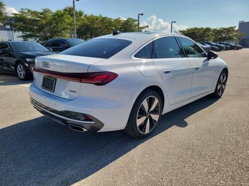 2025 Audi A5 Premium TFSI quattro S tronic