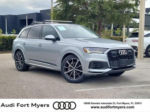 2023 Audi Q7 55 Prestige