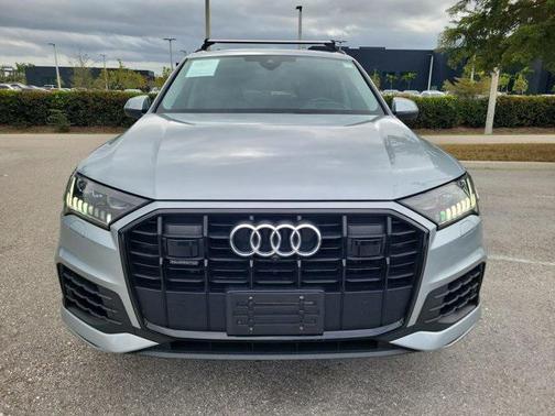 2023 Audi Q7 55 Prestige