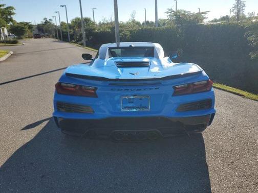 2024 Chevrolet Corvette Z06