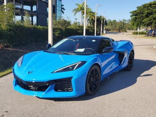 2024 Chevrolet Corvette Z06