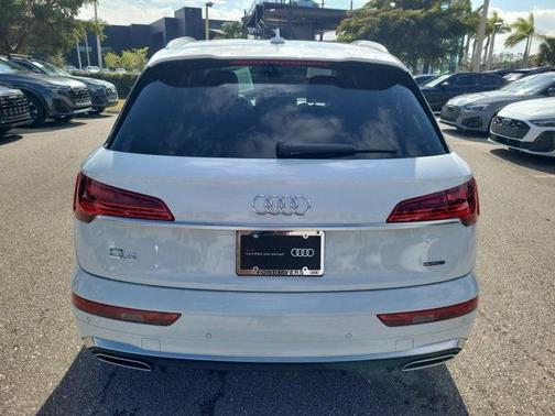 2023 Audi Q5 45 S line Premium Plus