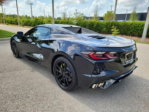 2024 Chevrolet Corvette Stingray w/1LT
