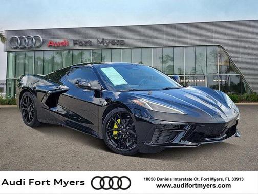 2024 Chevrolet Corvette Stingray w/1LT