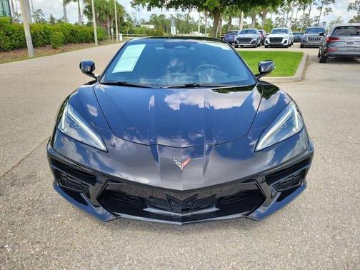 2024 Chevrolet Corvette Stingray w/1LT