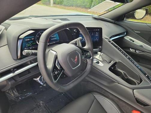 2024 Chevrolet Corvette Stingray w/1LT
