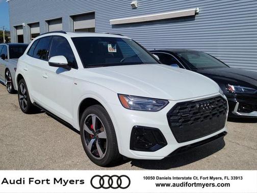 2024 Audi Q5 45 S line Premium Plus