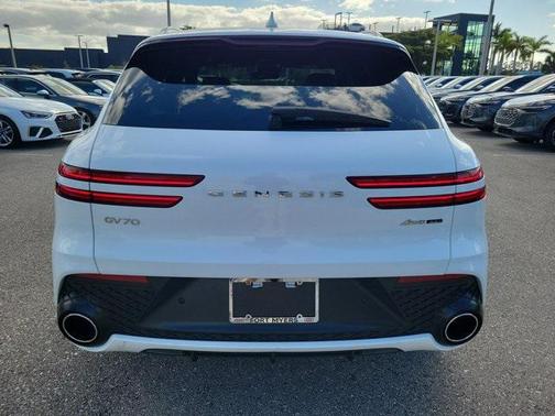 2023 Genesis GV70 3.5T AWD Sport