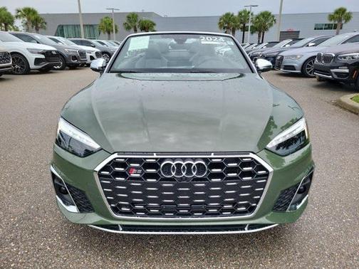 2024 Audi S5 3.0T Premium Plus