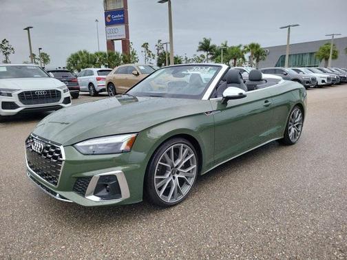 2024 Audi S5 3.0T Premium Plus
