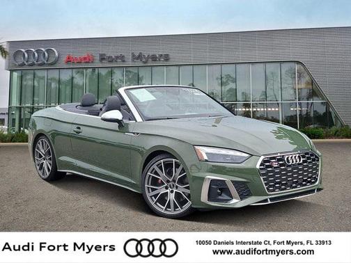 2024 Audi S5 3.0T Premium Plus