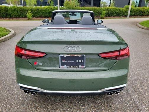 2024 Audi S5 3.0T Premium Plus
