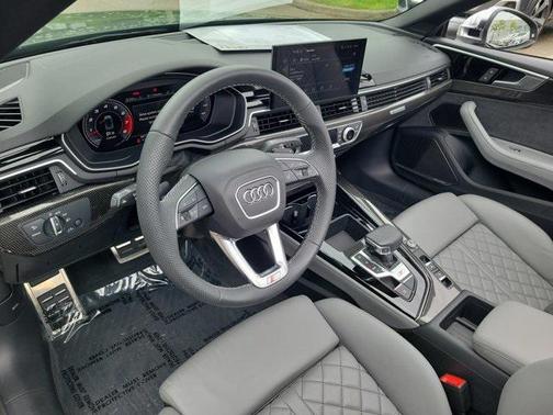 2024 Audi S5 3.0T Premium Plus