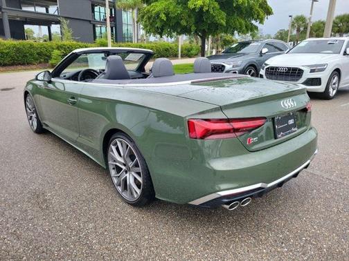 2024 Audi S5 3.0T Premium Plus