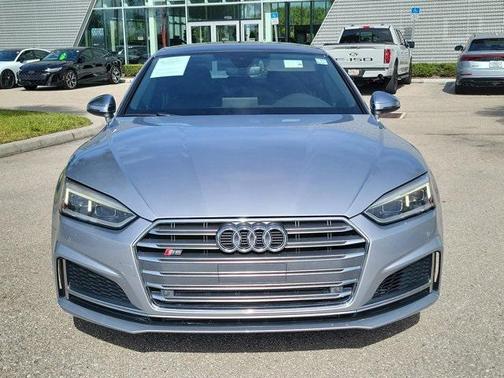 2018 Audi S5 3.0T Premium Plus