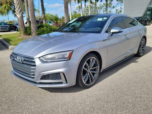 2018 Audi S5 3.0T Premium Plus